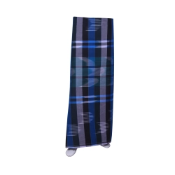 KATTARI BLACK & GREEN COTTON LUNGI